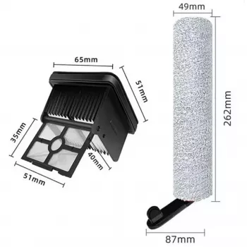 Dreame HCKI Kit di pulizia per H15 Pro, H12 Pro Flex Reach, H13 Flex Reach, H15