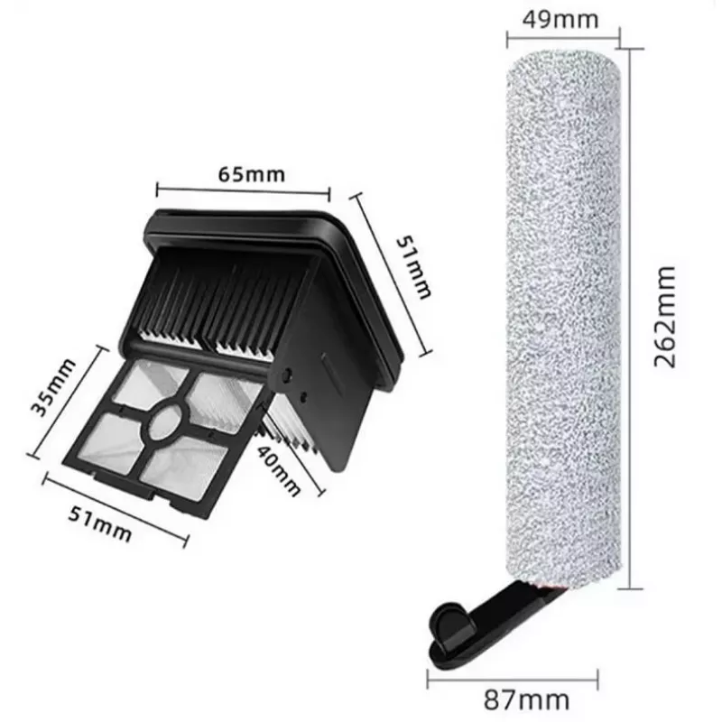 Dreame HCKI Kit di pulizia per H15 Pro, H12 Pro Flex Reach, H13 Flex Reach, H15
