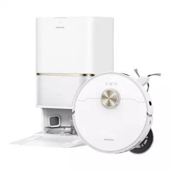 DREAME L50 Ultra White robot aspirapolvere RLL51SE-WHITE