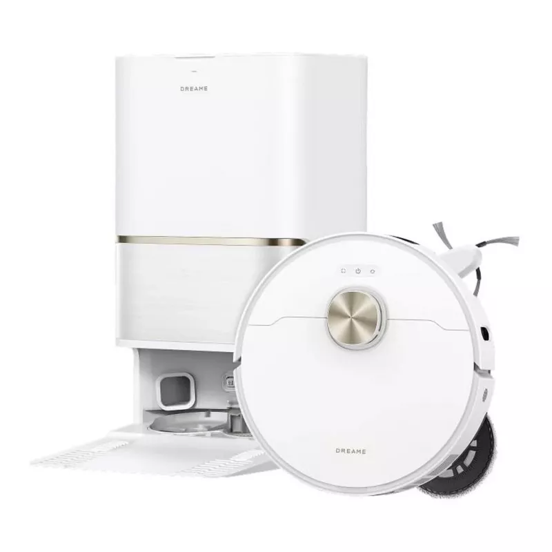 DREAME L50 Ultra White robot aspirapolvere RLL51SE-WHITE