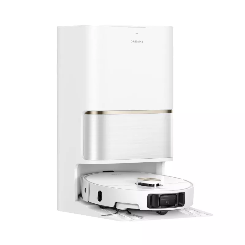 DREAME L50 Ultra White robot aspirapolvere RLL51SE-WHITE