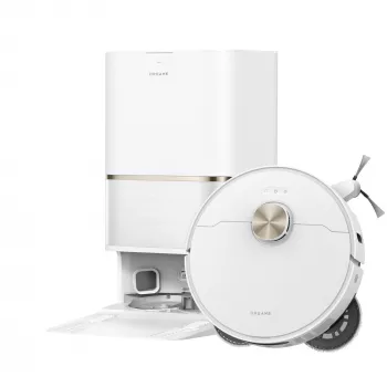 DREAME L50 Ultra White robot aspirapolvere RLL51SE-WHITE