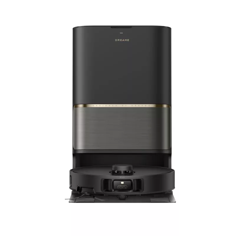 Dreame L50S Pro Ultra robot aspirapolvere nero RLL88HE