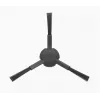 Dreame RSB10 spazzola laterale di ricambio per D10s Pro / D10s Plus / D9 Max / D9max Gen2 (grigio)