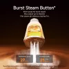 DREAME Steam Iron E3 / DWIE3GAEU - 2000W piastra in ceramica, colpo di vapore 120 g/min
