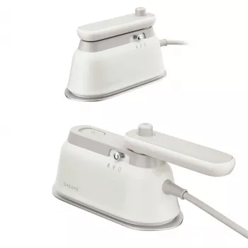 DREAME Steam Iron E3 / DWIE3GAEU - 2000W piastra in ceramica, colpo di vapore 120 g/min