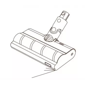 Dreame V30 Essential rullo spazzola per aspirapolvere VVV63C