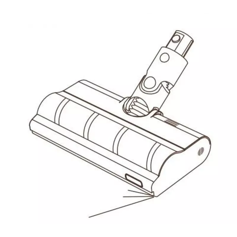 Dreame V30 Essential rullo spazzola per aspirapolvere VVV63C