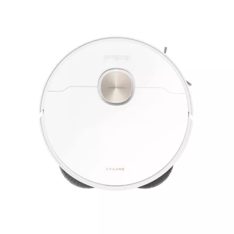 Dreame X40 Ultra Complete Robot aspirapolvere, bianco
