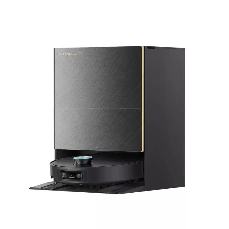 DREAME X60 Ultra Complete RLX87DE-BK robot aspirapolvere