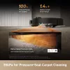 DREAME X60 Ultra Complete RLX87DE-BK robot aspirapolvere