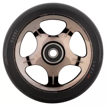 Drone Luxe 3 Dual Core ruota 110mm rosso