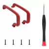 Protezione drone Sunnylife per DJI Avata 2 (rosso)