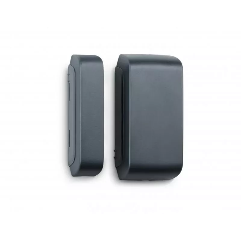 DSC PG8312 PowerG sensore di contatto wireless per esterni – IP66, bianco/grigio