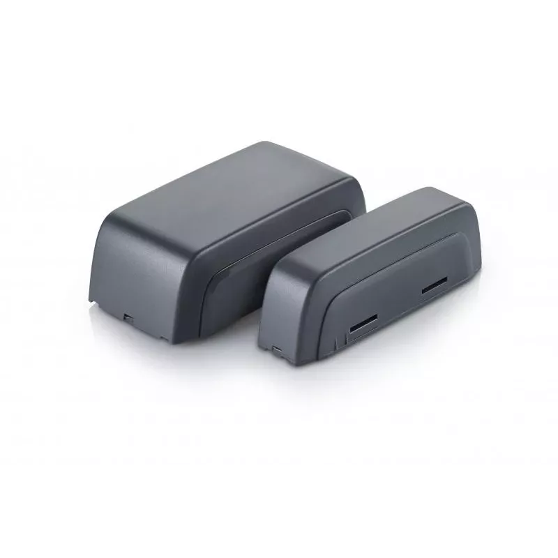 DSC PG8312 PowerG sensore di contatto wireless per esterni – IP66, bianco/grigio