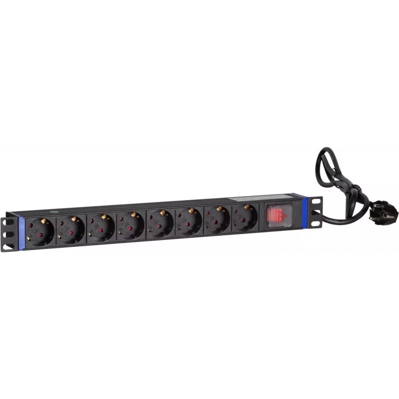 DSIT DS-8PDU-S PDU rack 19