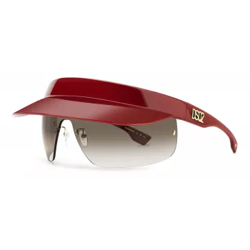 DSQUARED2 D2-0139-S-C9A Occhiali da sole uomo 99mm lente 110mm asta