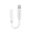 Dudao Adattatore audio L16i da Lightning a 3,5 mm bianco