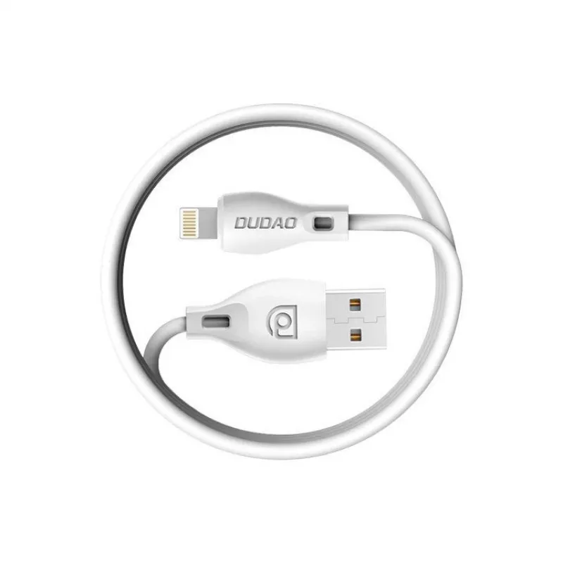 Dudao L4 Cavo dati 5A 1,2 m bianco