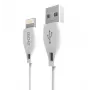 Dudao L4 Cavo dati 5A 1,2 m bianco