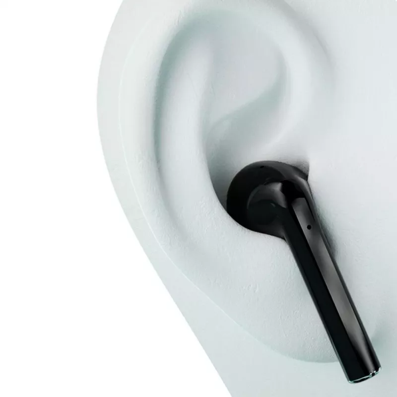 DUDAO U14+ cuffie In-Ear True Wireless Stereo Bluetooth 5.3 - nero