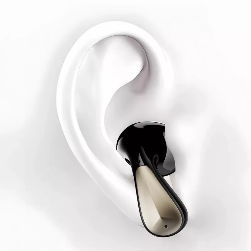 DUDAO U16Pro TWS Bluetooth 5.3 Cuffie wireless - nero