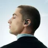 DUDAO U17Pro Cuffie wireless on-ear con Bluetooth 5.3 e ANC - nere
