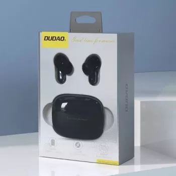 Dudao U8 Pro TWS cuffie wireless nere