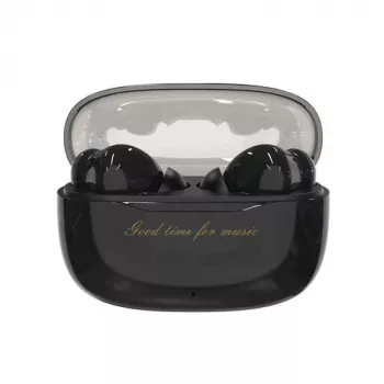 Dudao U8 Pro TWS cuffie wireless nere