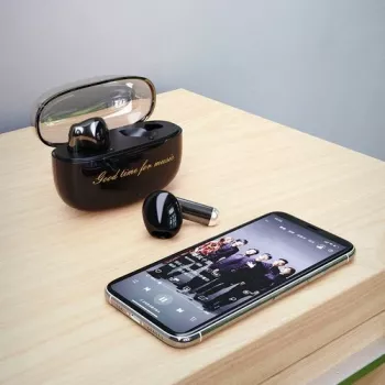 Dudao U8 TWS Auricolari in-ear wireless Nero