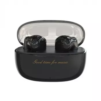 Dudao U8 TWS Auricolari in-ear wireless Nero