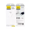 Dudao cavo USB-A a Lightning 1m bianco
