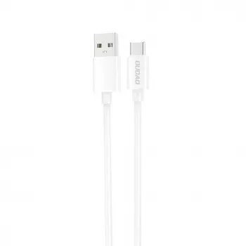 Dudao Cavo USB-A a USB-C 1 m nero