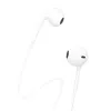 Dudao USB Type-C Connecto Auricolari stereo nuovo design ergonomico tappi X3C bianco