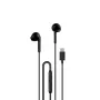 DUDAO X3C Cuffie in-ear con filo USB-C 1,2 m - nero