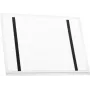 DURABLE cornice magnetica da esposizione impermeabile A3, confezione da 5, nero 501919