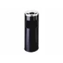 Durable Cestino portacenere/rifiuti - rotondo - 17 L - metallo