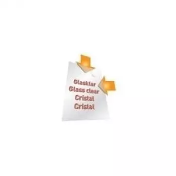 DURABLE BUSINESS A4 Buste trasparenti, trasparenti cristallo, 0,15 mm, confezione da 50 231919