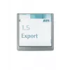 Durable Click Sign Targa per porta 149 x 148,5 mm, grafite (486237)