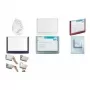 DURABLE CLICK SIGN Targhetta porta 149x105,5 mm argento 486102
