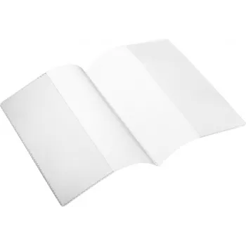 DURABLE busta portadocumenti a doppio inserimento DIN A6 trasparente 214019