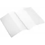 DURABLE busta portadocumenti a doppio inserimento DIN A6 trasparente 214019