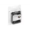 DURABLE DURACARD ID 300 Kit accessori per stampante con nastro monocromatico nero e scheda di pulizia 891300