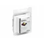 DURABLE DURACARD ID 300 Kit accessori per stampante con nastro monocromatico nero e scheda di pulizia 891300