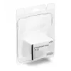 DURABLE DURACARD® Carte in plastica 0,50 mm bianco CR80 (confezione da 100) 891402