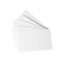 DURABLE DURACARD® Carte in plastica 0,50 mm bianco CR80 (confezione da 100) 891402