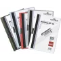 DURABLE DURACLIP 30 A4 Cartelletta con clip trasparente (confezione da 25) 220000