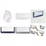 DURABLE DURACLIP® A4 Pinza fermacarte blu capacità 6 mm 60 fogli (486007)