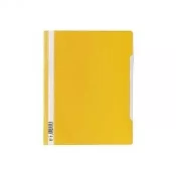 DURABLE DURACLIP A4+ cartella portadocumenti trasparente PP confezione da 50 257004