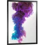 DURABLE DURAFRAME® POSTER A1 Cornice informativa magnetica adesiva argento, 880 x 635 mm, per poster 841 x 594 mm 505501